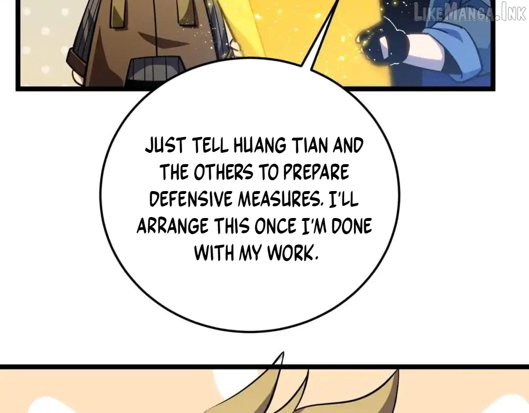 I Rely on My Invincibility to Deal Tons of Damage Passively! Chapter 182  - page 163